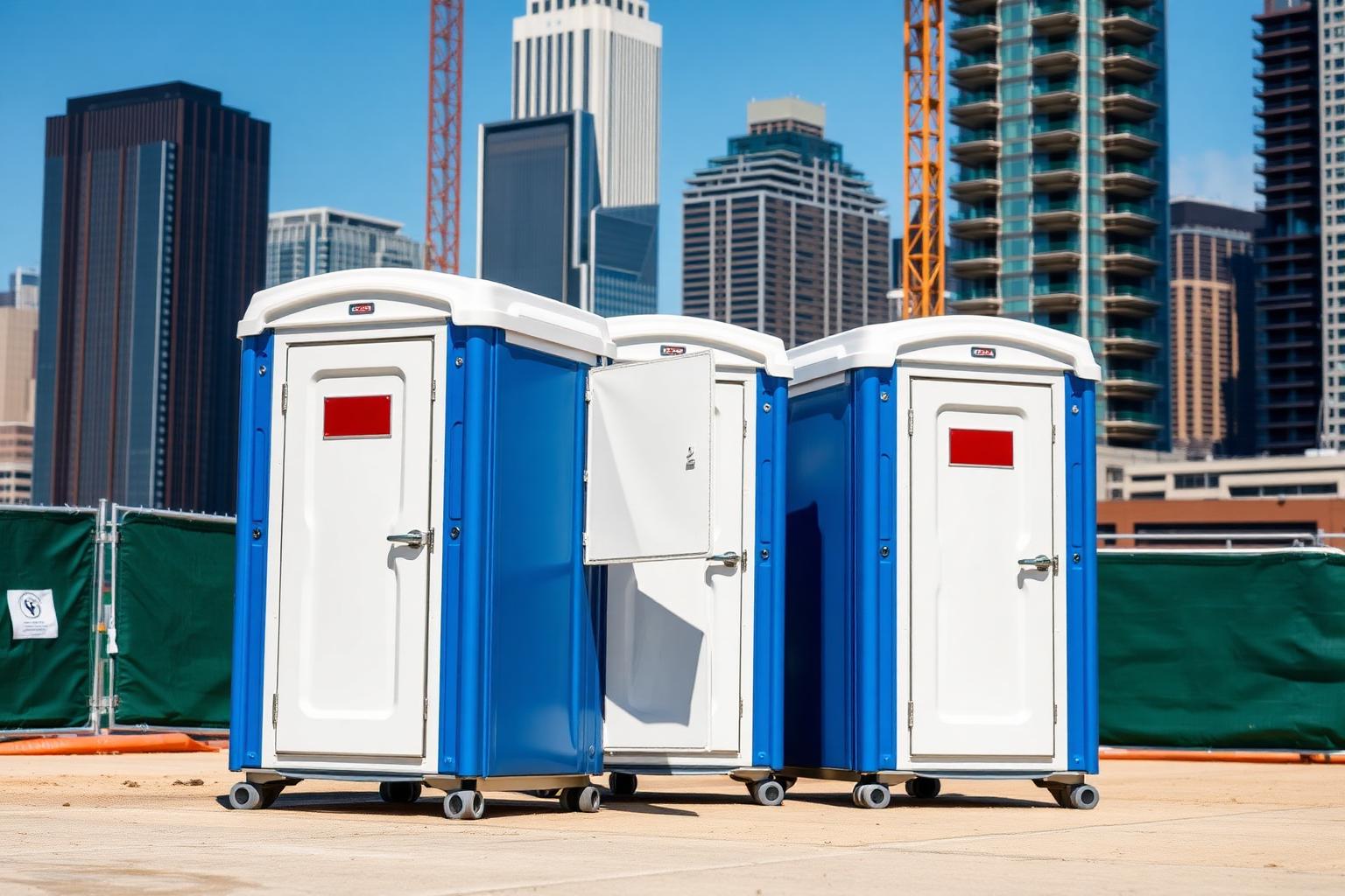Porta Potty Rental Parrish, FL Near Me